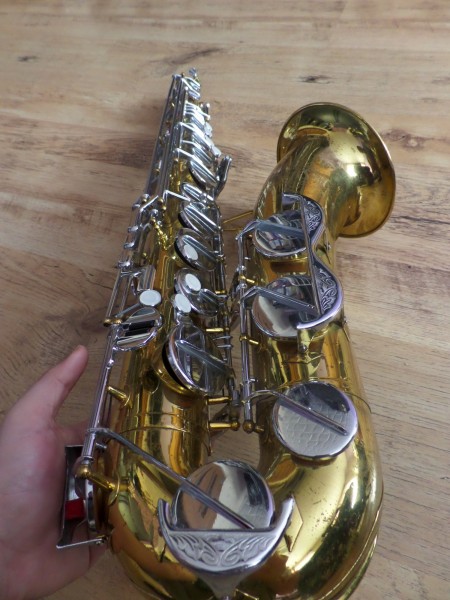 amati kraslice clarinet serial number